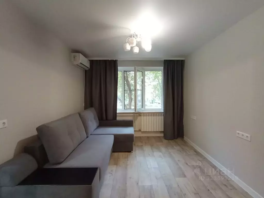 1-к кв. Ростовская область, Ростов-на-Дону ул. Еременко, 58/4 (29.0 м) - Фото 1