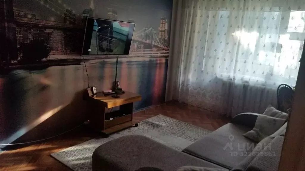 1-к кв. Саха (Якутия), Якутск ул. Стадухина, 63 (35.6 м) - Фото 2