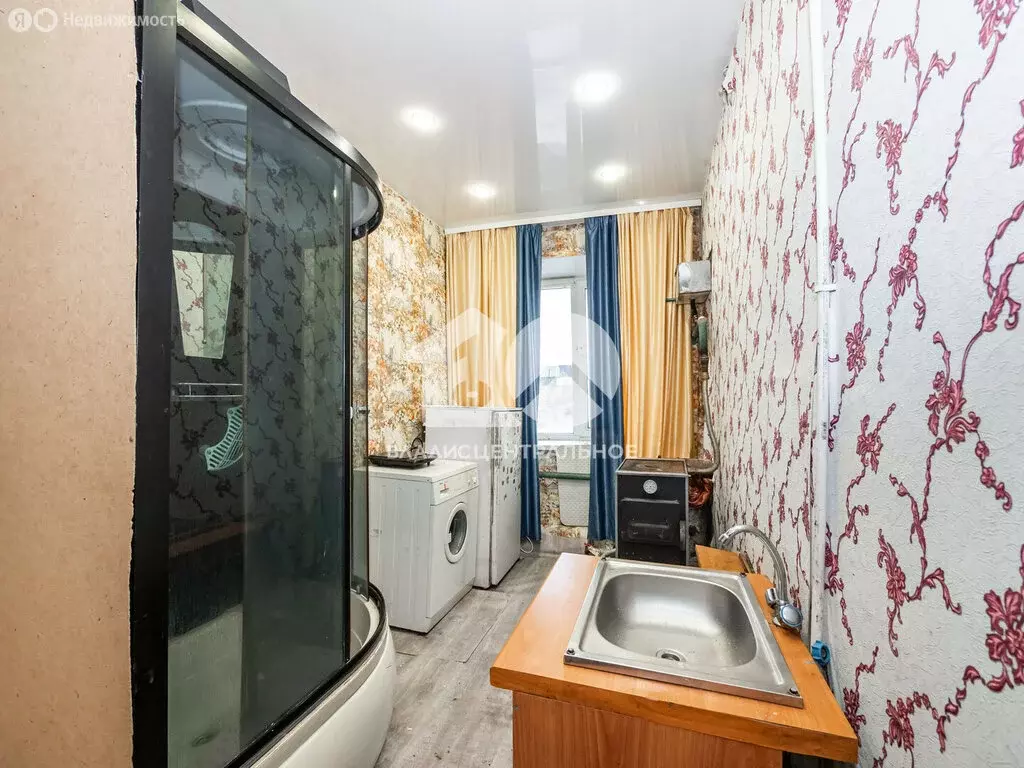 1-комнатная квартира: Новосибирск, Амбулаторная улица, 2/1 (26.4 м) - Фото 1