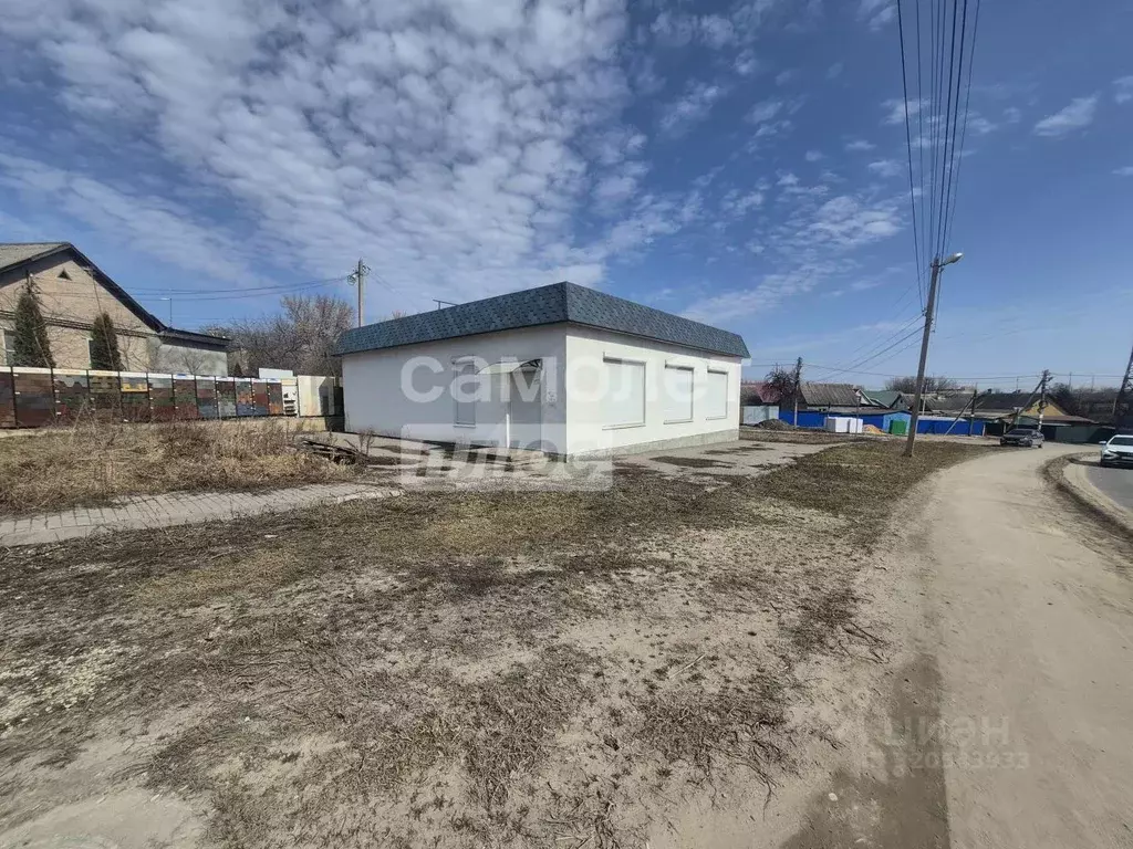 Торговая площадь в Липецкая область, Липецк ул. Свободный Сокол, 1А ... - Фото 2