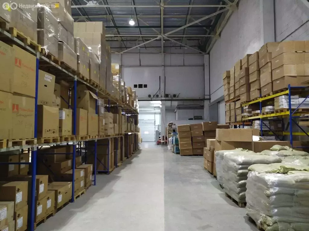 Склад (2131 м) - Фото 2