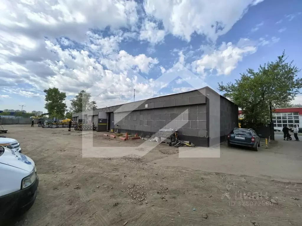 Помещение свободного назначения в Москва Шоссейная ул., 1ГС1 (522 м) - Фото 1