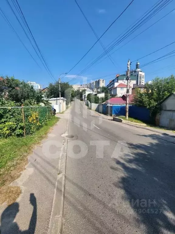 Участок в Воронежская область, Воронеж ул. Большая Стрелецкая, 95 ... - Фото 2