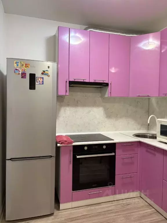 Студия Санкт-Петербург ул. Вадима Шефнера, 12к1 (23.0 м) - Фото 2