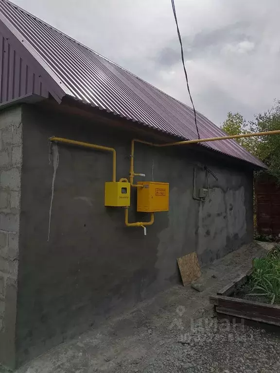 Дом в Ставропольский край, Ставрополь Зеленый Яр садовое товарищество, ... - Фото 2