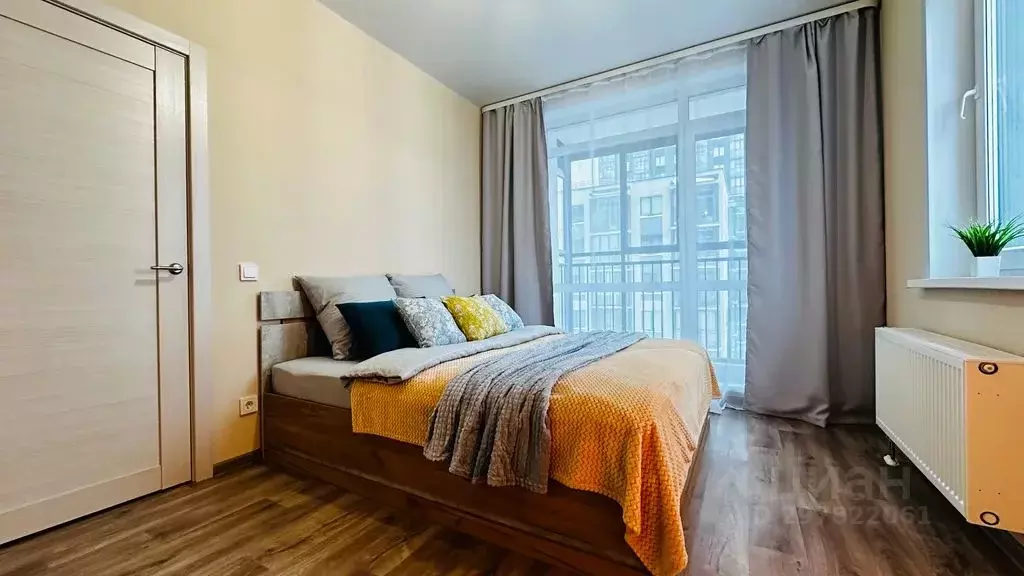 2-к кв. Пермский край, Пермь Теплогорская ул., 24к4 (41.0 м) - Фото 1