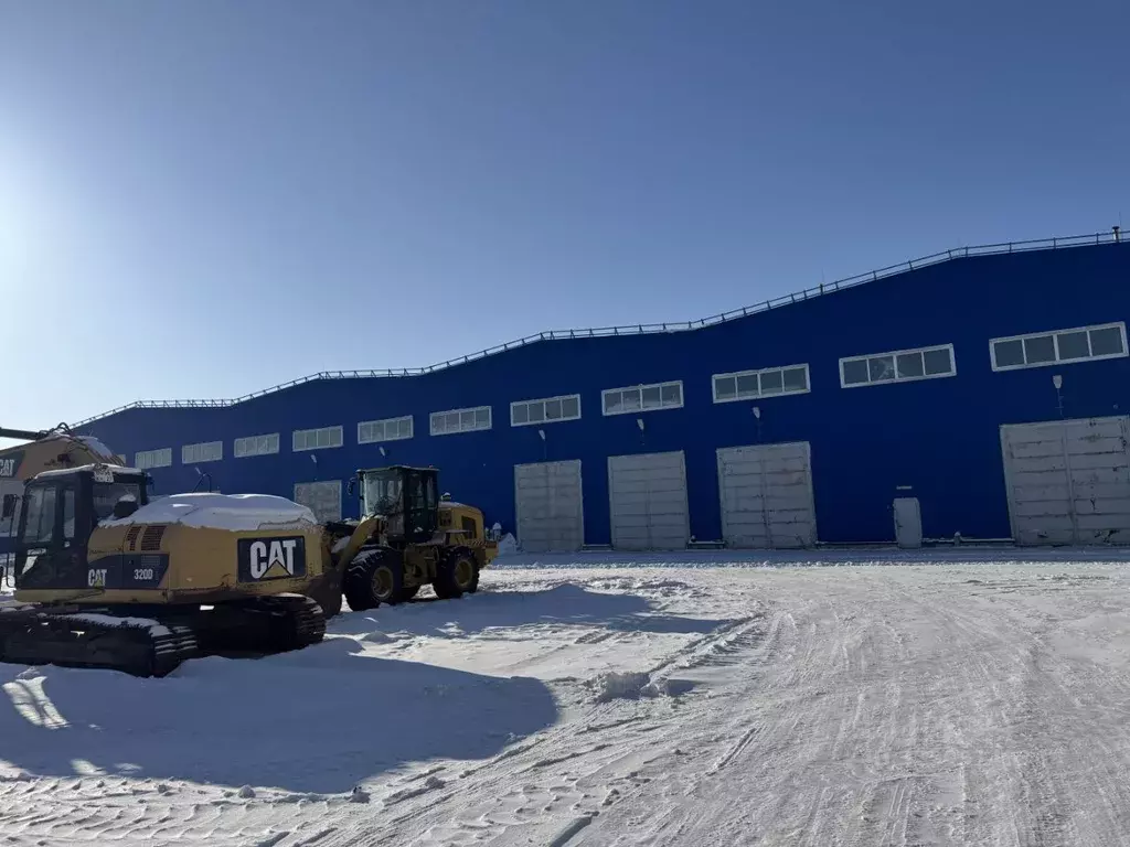 Склад в Хабаровский край, Хабаровск Трудовой пер., 3 (220 м) - Фото 1