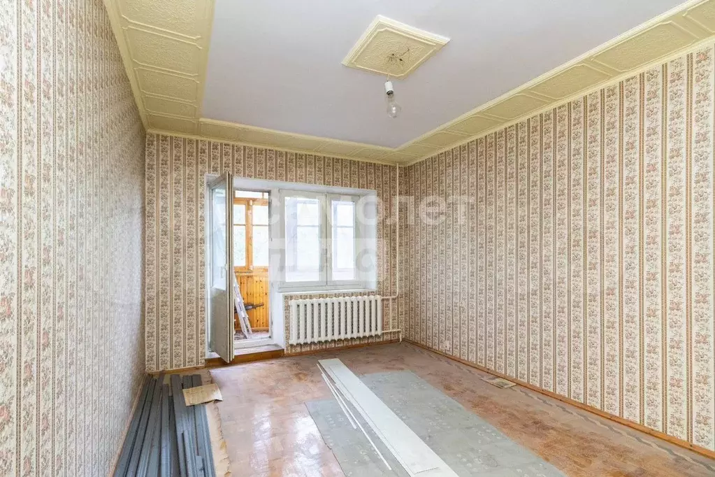 2-к. квартира, 51,9 м, 4/5 эт. - Фото 0