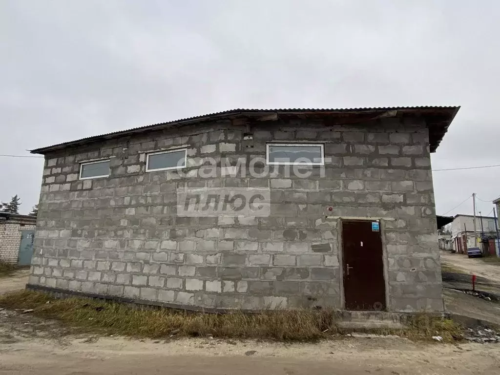 Гараж в Нижегородская область, Дзержинск ГСК Лесной-1 микрорайон ... - Фото 1