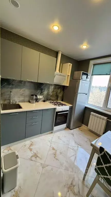 2-к кв. Москва Ташкентская ул., 16К1 (50.0 м) - Фото 1