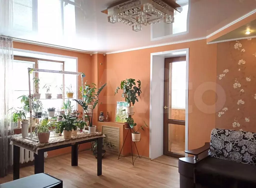 3-к. квартира, 61,3 м, 7/9 эт. - Фото 1