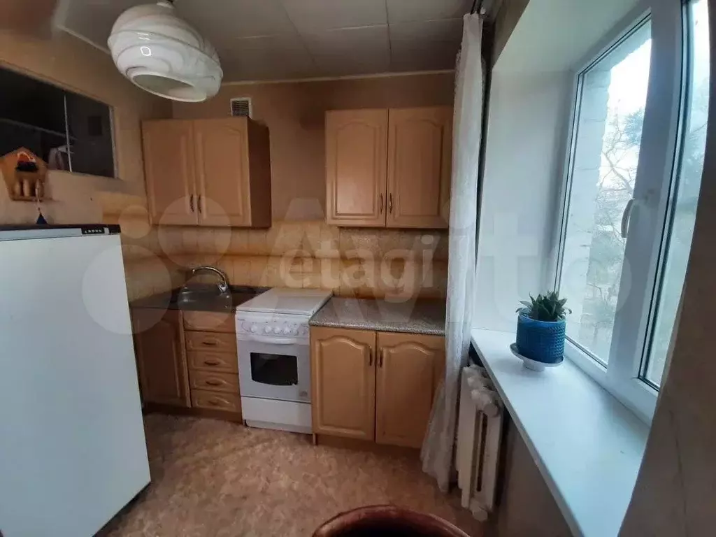 2-к. квартира, 45 м, 3/5 эт. - Фото 1