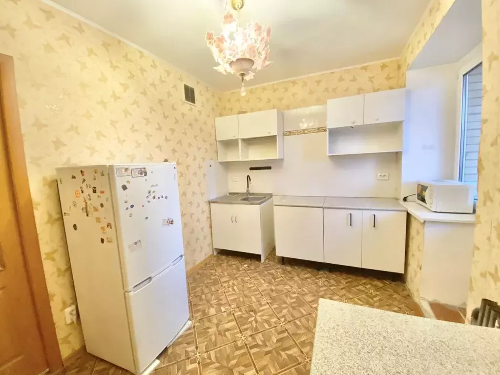 1-к кв. Московская область, Подольск просп. Ленина, 8 (37.2 м) - Фото 1