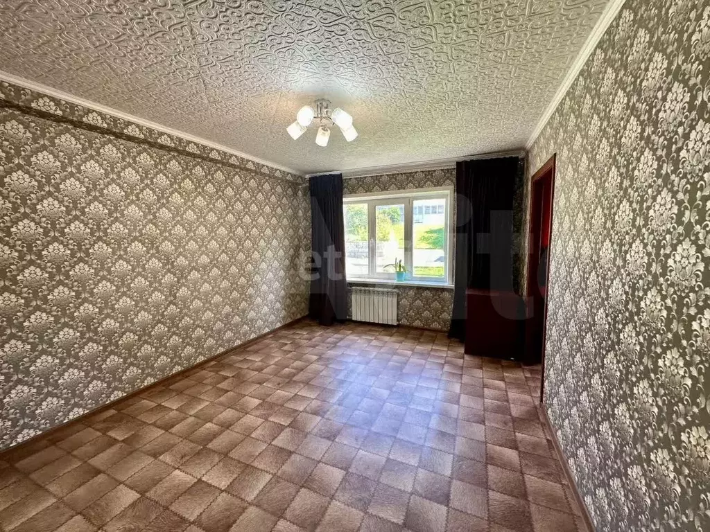 3-к. квартира, 59,6 м, 2/5 эт. - Фото 0