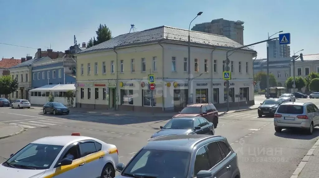 Помещение свободного назначения в Москва Воронцовская ул., 2/10С1 (25 ... - Фото 1