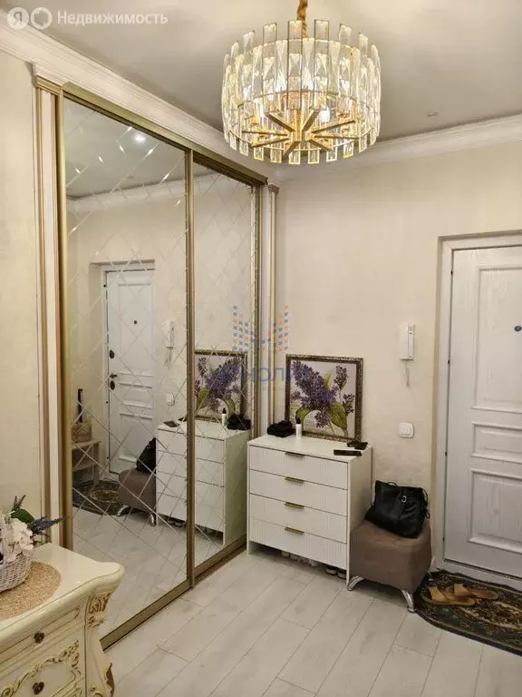 1-комнатная квартира: посёлок городского типа Новоивановское, ... - Фото 2