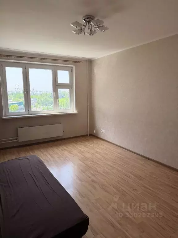 1-к кв. Москва Саратовская ул., 31 (41.6 м) - Фото 2