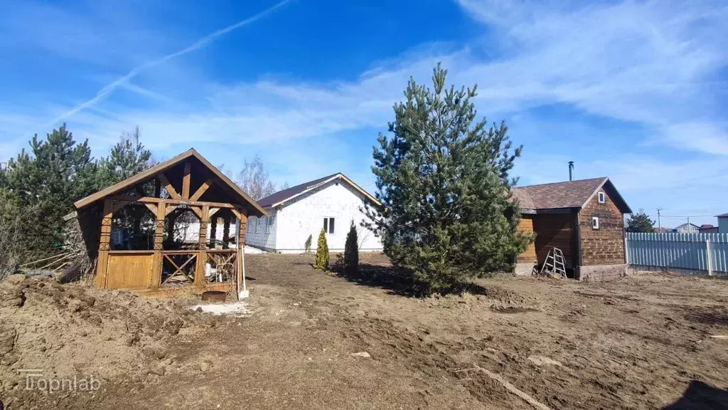 Дом в Московская область, Воскресенск городской округ, д. Цибино ул. ... - Фото 1