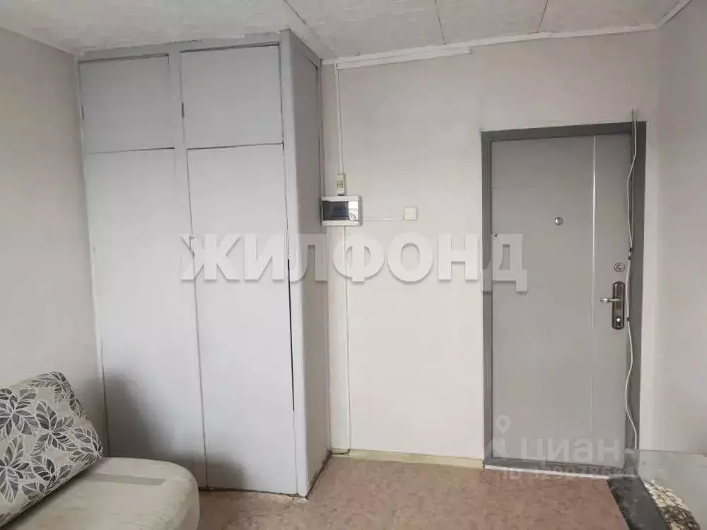 Комната Алтайский край, Барнаул ул. Георгиева, 51/1 (11.7 м) - Фото 2