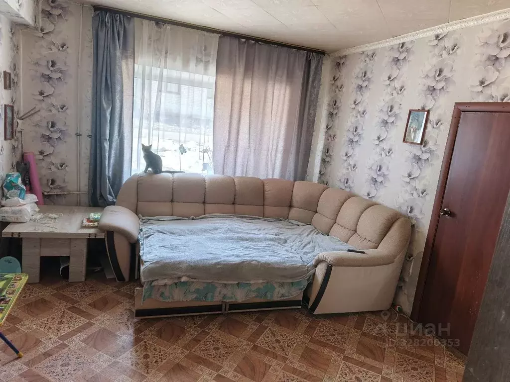 3-к кв. Вологодская область, Шексна рп, Барбач мкр ул. Пришекснинская, ... - Фото 1