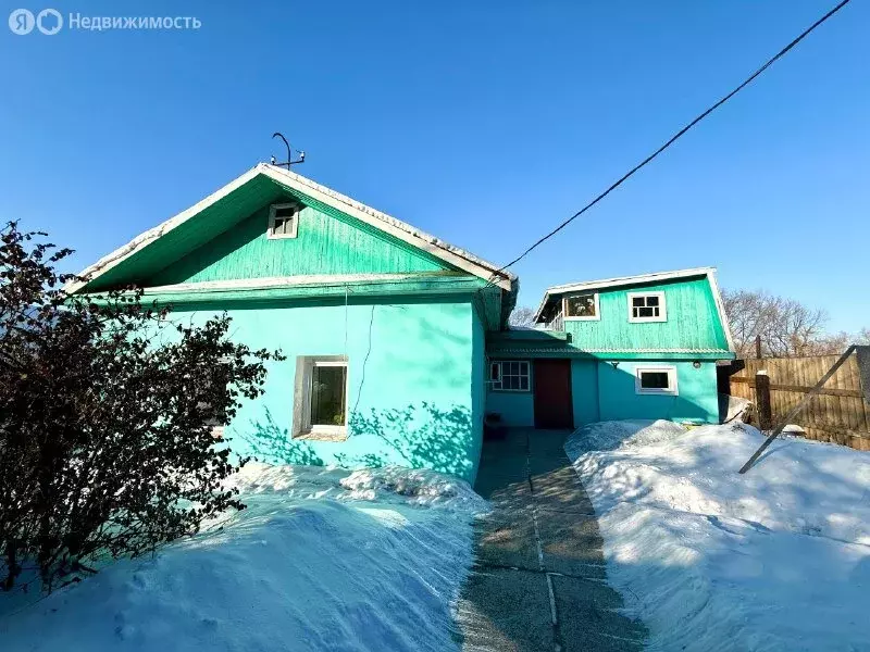 Дом в Белогорск, Никольское шоссе, 78 (46.1 м) - Фото 1