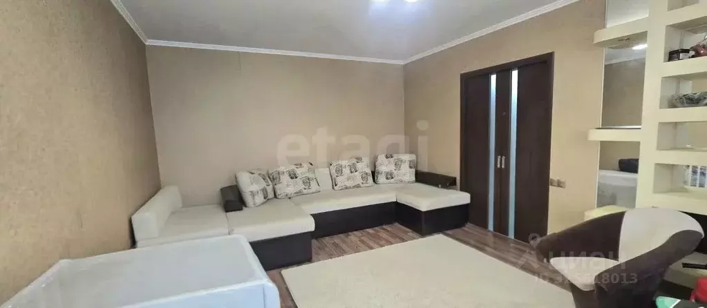 1-к кв. Липецкая область, Липецк ул. Н.Г. Славянова, 3 (42.2 м) - Фото 2