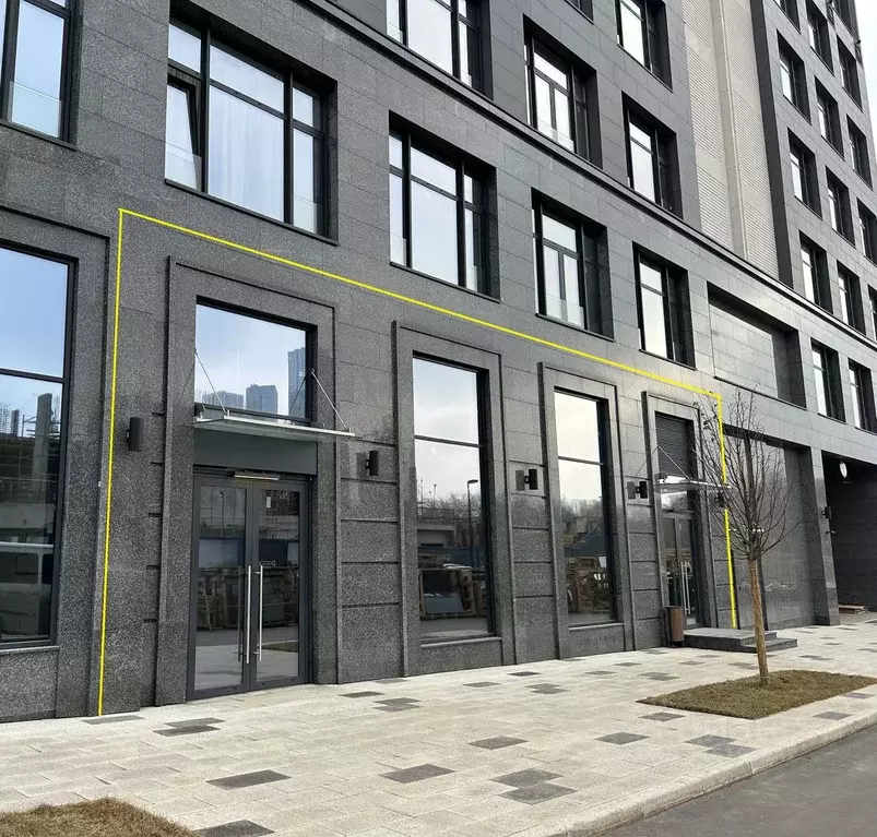 Помещение свободного назначения в Москва ул. Сергея Бондарчука, 4 (138 ... - Фото 0