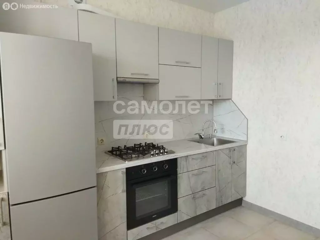 1-комнатная квартира: Йошкар-Ола, улица Чернякова, 5А (38.4 м) - Фото 1