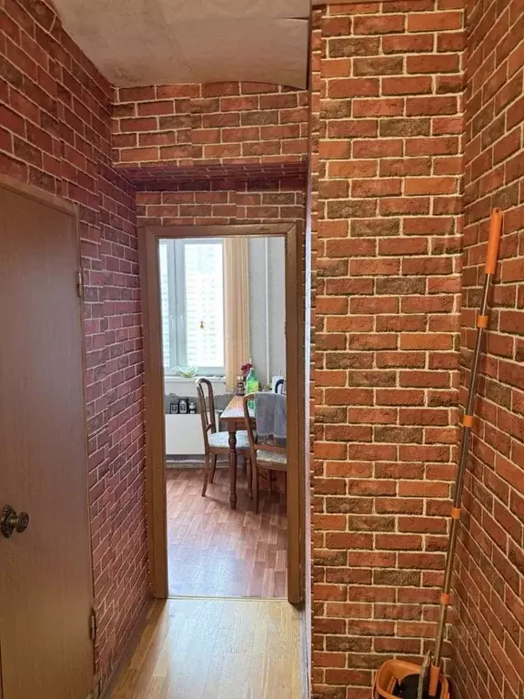 1-к кв. Москва ул. Липчанского, 1 (37.0 м) - Фото 2