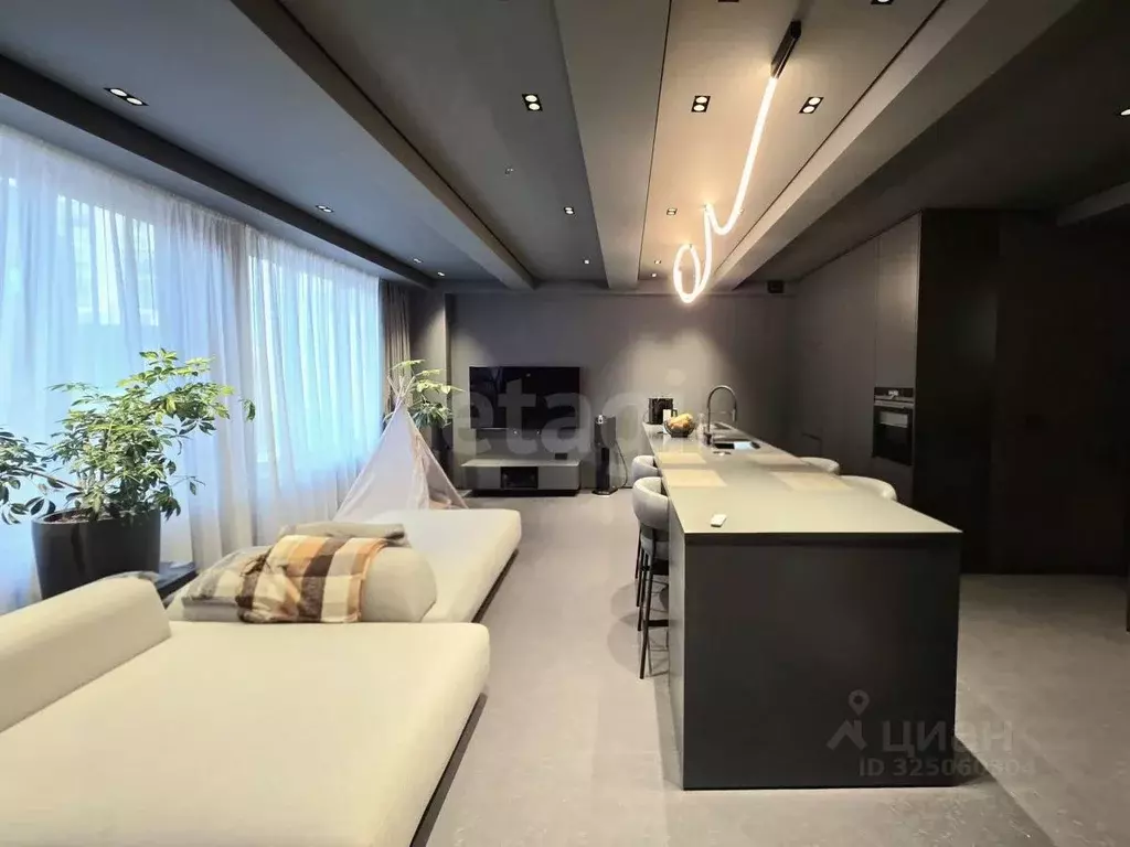 3-к кв. Москва Октябрьская ул., 67 (84.0 м) - Фото 2