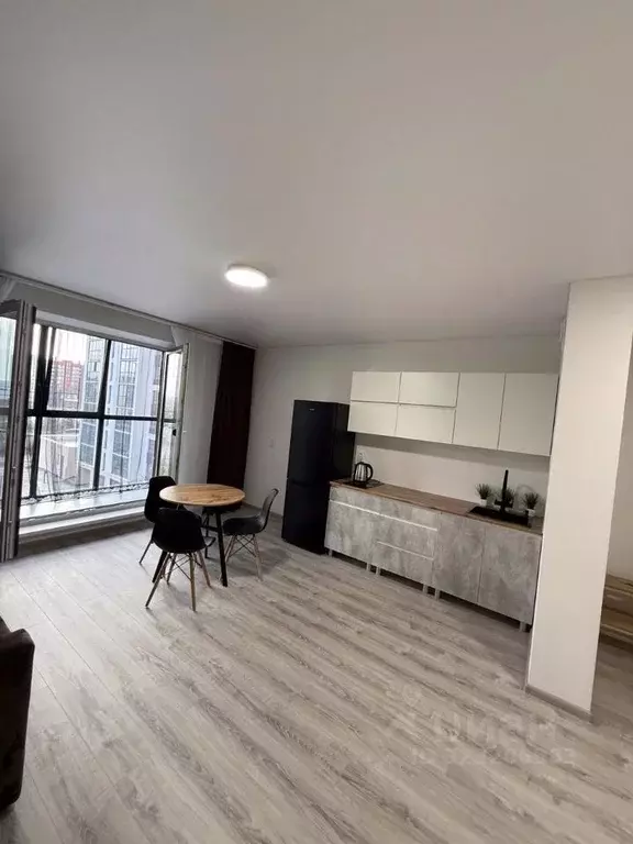 1-к кв. Челябинская область, Челябинский городской округ, пос. ... - Фото 1