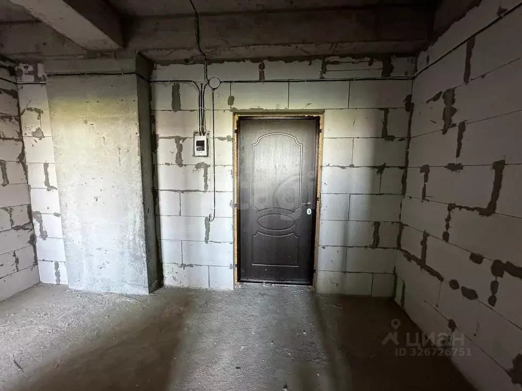 1-к кв. Ингушетия, Магас ул. Бота Гагиева (38.5 м) - Фото 1