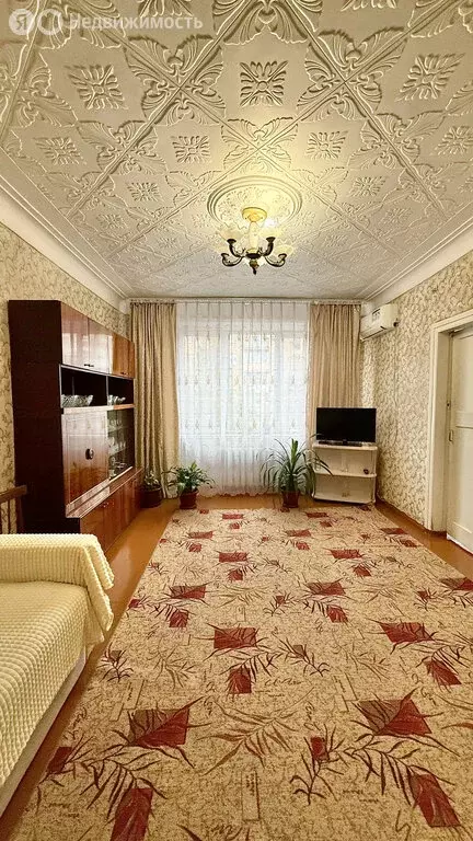 2-комнатная квартира: Астрахань, Ангарская улица, 22А (49 м) - Фото 2