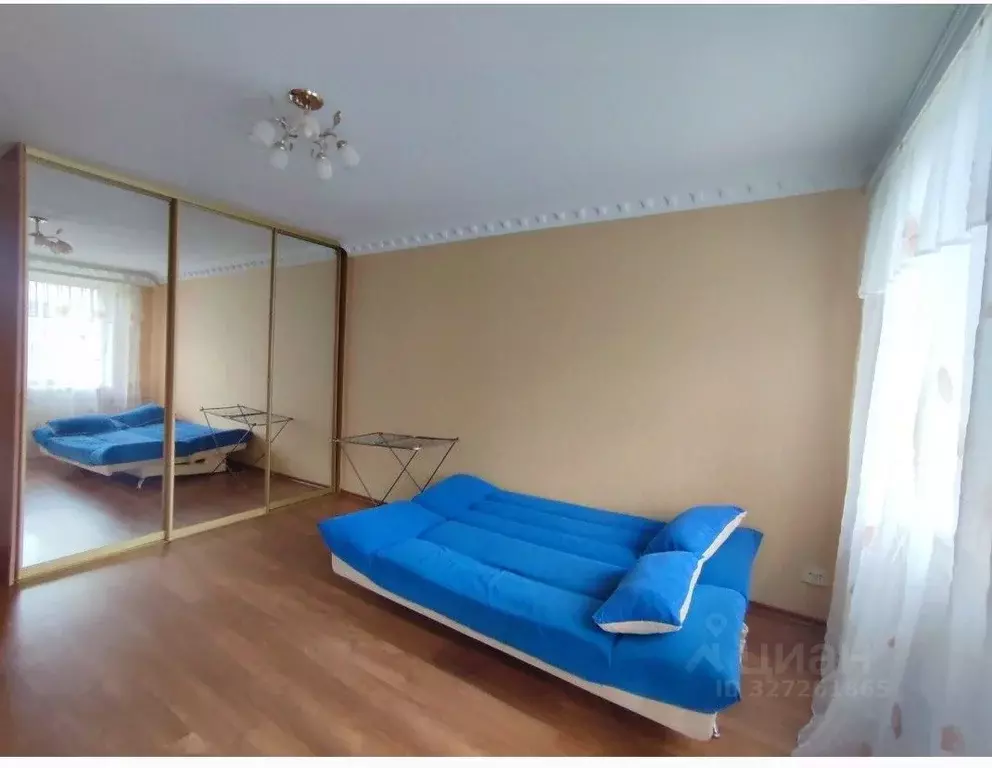 3-к кв. Нижегородская область, Кстово пер. Гайдара, 14 (55.8 м) - Фото 1