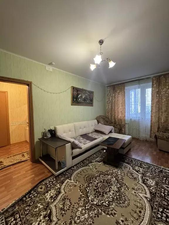 1-к кв. Курская область, Курск просп. Вячеслава Клыкова, 73 (37.5 м) - Фото 1