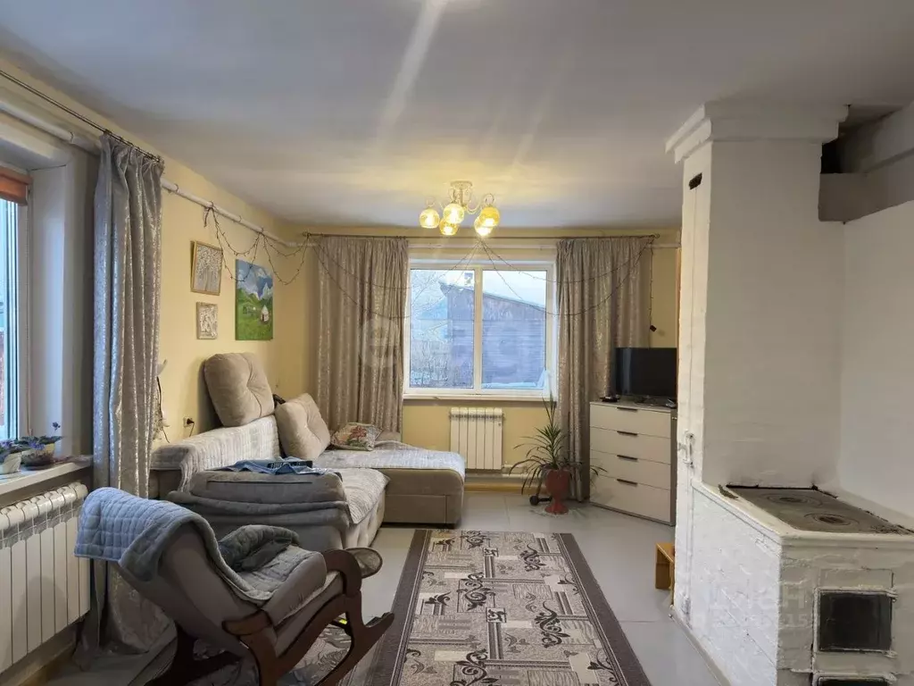 Дом в Бурятия, Иволгинский район, Гурульбинское с/пос, Беркут ДНТ 119 ... - Фото 1