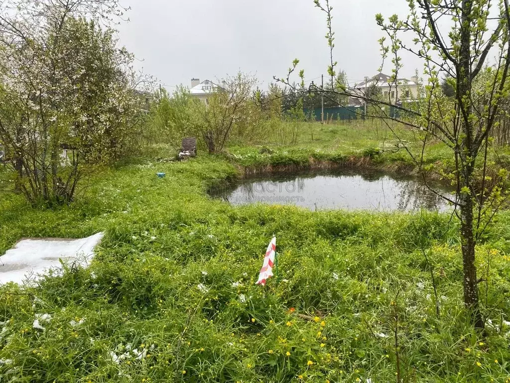 Участок в Московская область, Истра городской округ, с. Петровское  ... - Фото 0