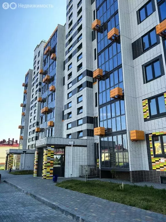 1-комнатная квартира: Омск, 4-й Амурский проезд, 9 (37.1 м) - Фото 0