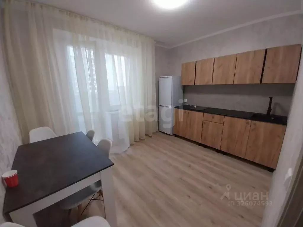 1-к кв. Тюменская область, Тюменский муниципальный округ, д. Патрушева ... - Фото 1