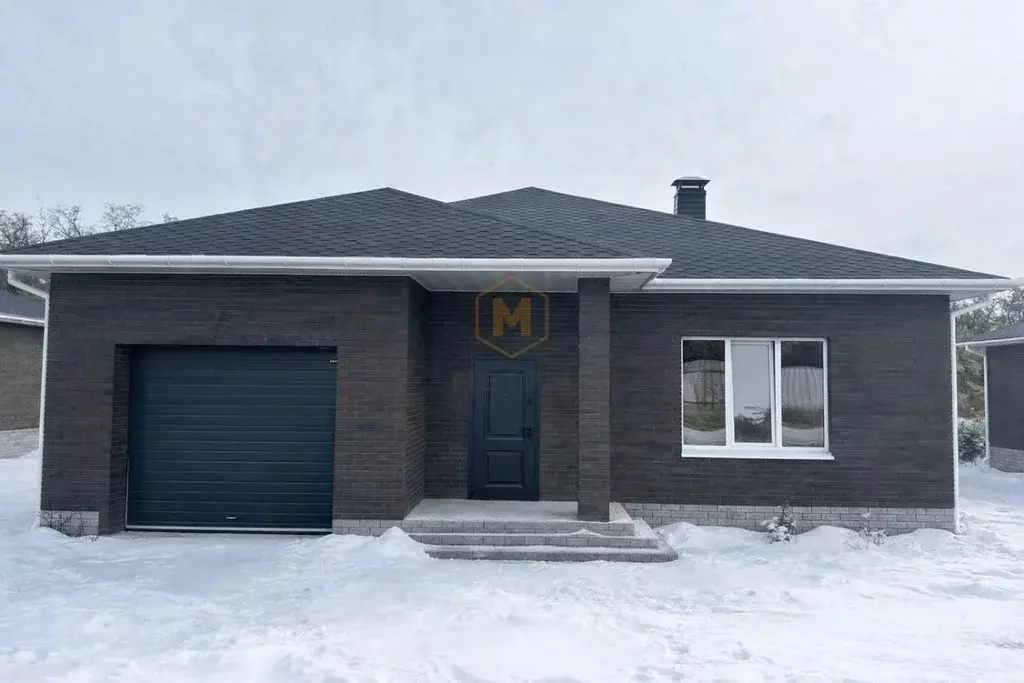 Дом в Белгородская область, Белгородский район, Разумное рп ул. ... - Фото 1