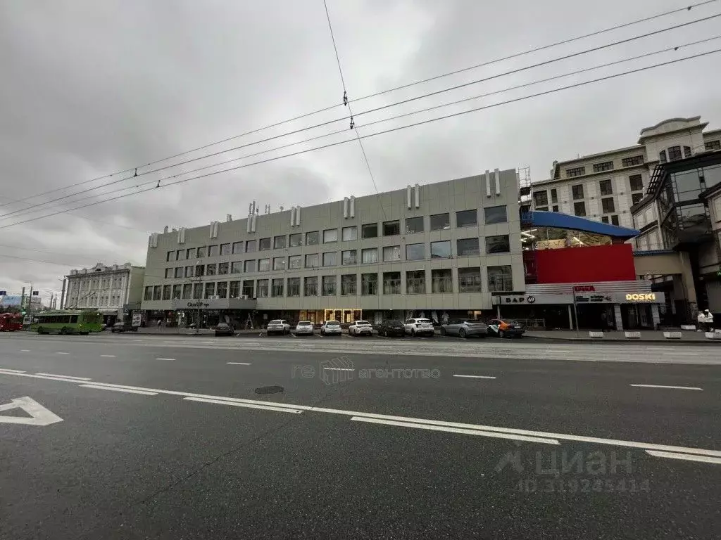 Помещение свободного назначения в Татарстан, Казань ул. Пушкина, 17 ... - Фото 1