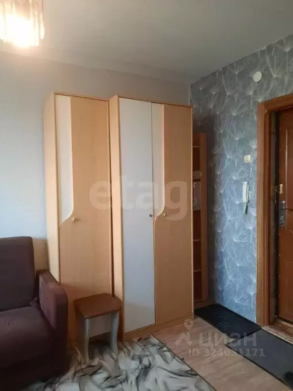 Комната Пермский край, Чернушка Банковский пер., 3 (13.0 м) - Фото 1