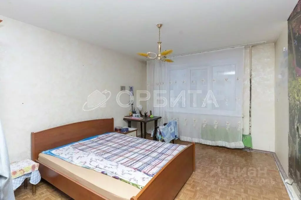 3-к кв. Тюменская область, Тюмень ул. 30 лет Победы, 148 (91.1 м) - Фото 2