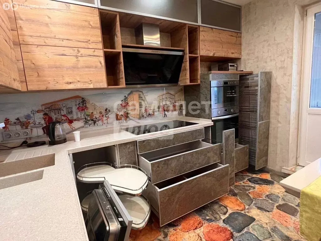 2-комнатная квартира: Москва, улица Москворечье, 4к6 (65 м) - Фото 2