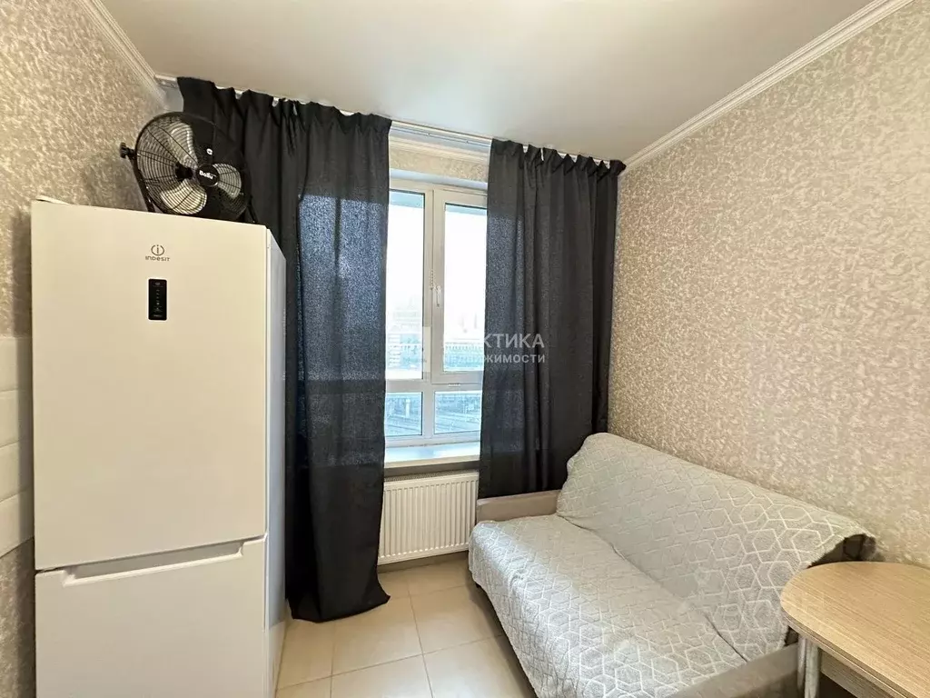 1-к кв. Москва Мукомольный проезд, 2 (37.4 м) - Фото 2