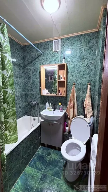 1-к кв. Самарская область, Самара Теннисная ул., 25б (35.2 м) - Фото 1