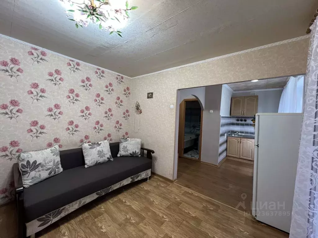 1-к кв. Ростовская область, Аксай ул. Платова, 66 (30.0 м) - Фото 2