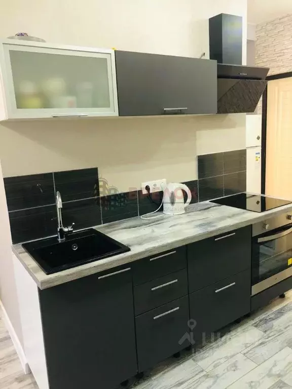 Студия Ростовская область, Ростов-на-Дону ул. Еременко, 105 (27.0 м) - Фото 1