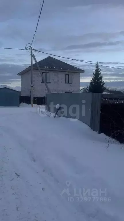 Участок в Тюменская область, Тюменский муниципальный округ, с. ... - Фото 1