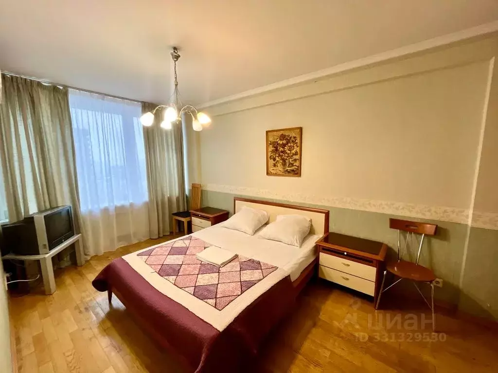 3-к кв. Москва ул. Новый Арбат, 16 (75.0 м) - Фото 1